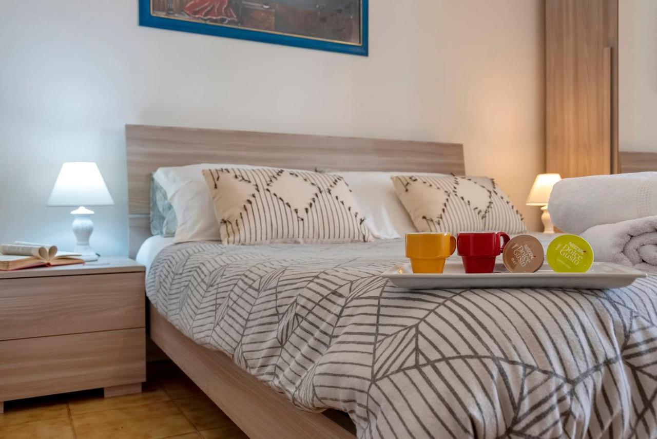 Sardinia Rooms Алгеро Екстериор снимка