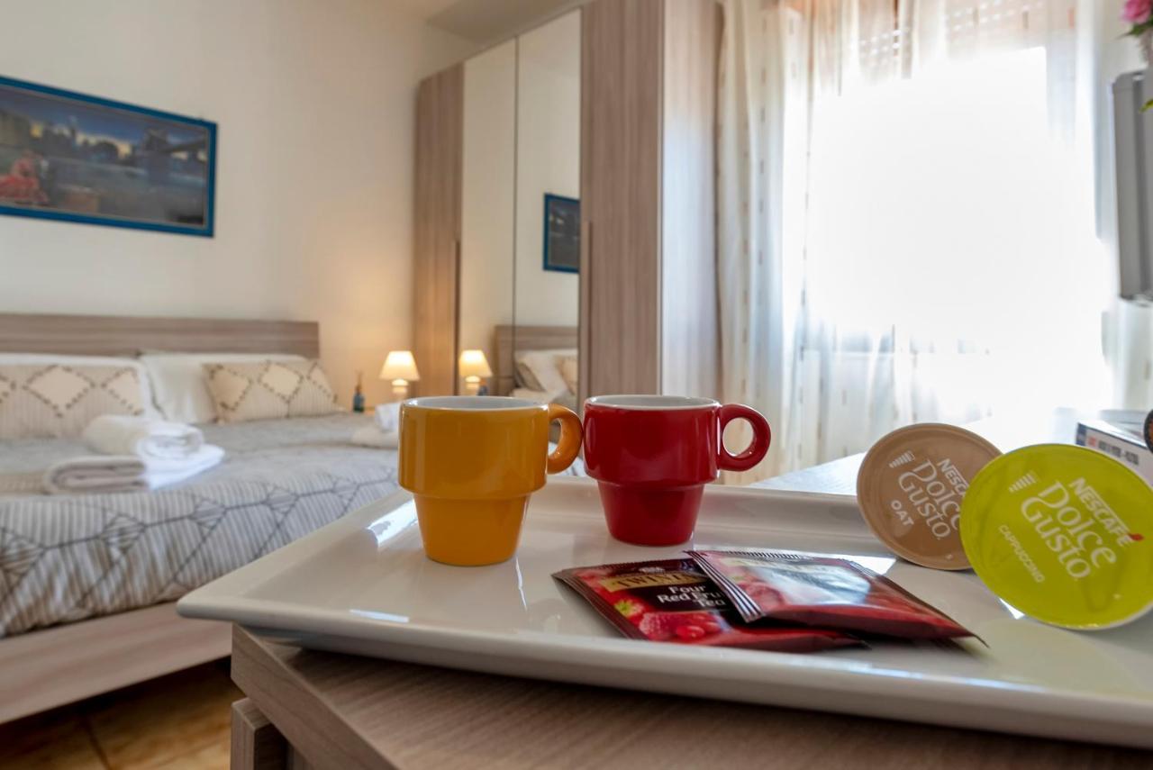 Sardinia Rooms Алгеро Екстериор снимка
